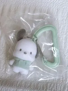 カラフルカラビナマスコットチャーム　ポチャッコ