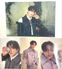 Stray kids スキズ　Hollow チャンビン