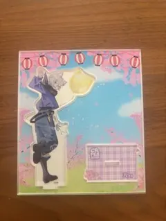 CR FES 2026 アクリルスタンド Ras