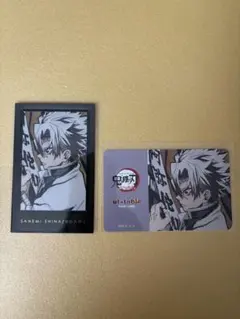 不死川実弥　鬼滅の刃　鬼滅シアター　ダイニング　お楽しみくじ　柱合会議　蝶屋敷編