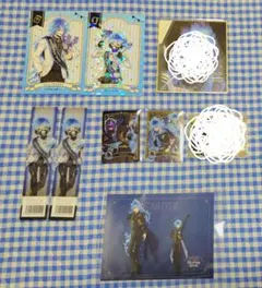 へ*】様 未開封/ツイステ/バースデー/アクスタ/イデア/オルト/背景