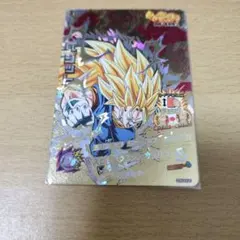 スーパードラゴンボールヒーローズ I レアカード HP9500