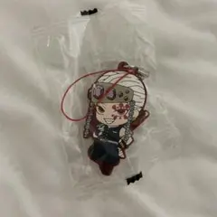 鬼滅の刃 ラバーストラップ ラバスト　宇髄天元