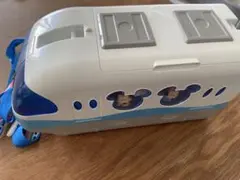 ディズニー　ポップコーンバケット　電車