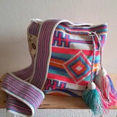 【美品】人気のワユーバッグ