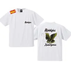 mobstyles モブスタイル EAGLE ドライ Tシャツ 白 Mのサムネイル