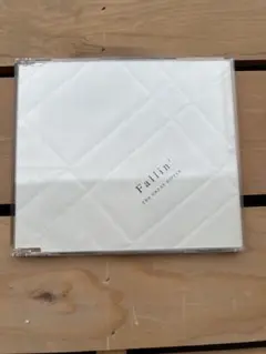 Fallin' THE GREAT DIVER サイン入りCD