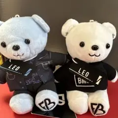 BE:FIRST LEO モアプラスマスコットくま