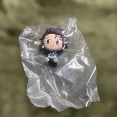 一番くじ 鬼滅の刃 上弦の参 Ｅ賞 ちょこのっこフィギュア 竈門炭治郎