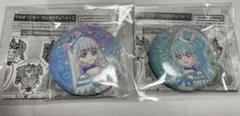 プリキュアオールスターズ プリキュアあそーと2024 缶ミラー