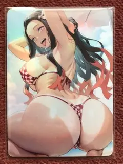 セクシーカード 6881 ウラシク