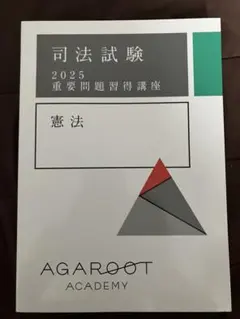 重要問題習得講座