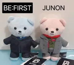 BE:FIRST モアプラスマスコット JUNON
