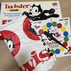 フィリックス　ツイスター　Felix The Cat Twister
