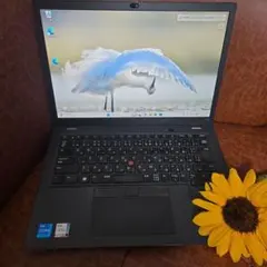 Scura様専用【第12世代i5】ThinkPadL13 Gen3アダプターなしのサムネイル