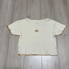 RVCA クロップドTシャツのサムネイル