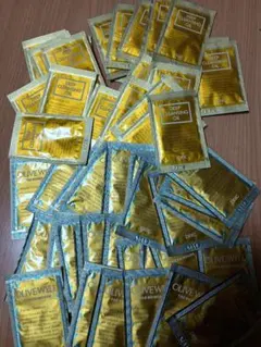 DHCサンプル51個　 ディープクレンジングオイル23個　洗顔料28個
