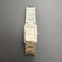 SEIKO ルキア レディース スクエア ピンク文字盤 腕時計 セイコー
