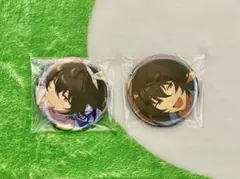 あんスタ 朔間凛月 缶バッジ 2個セット