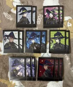 ツイステ ぱしゃこれ ブルームバースデー まとめ売り