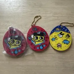 たまごっち　アクリルスライドミラーコレクション