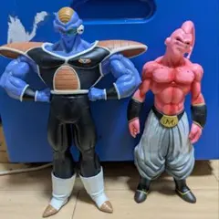 2026年最新】魔人ブウ フィギュア 海外の人気アイテム - メルカリ