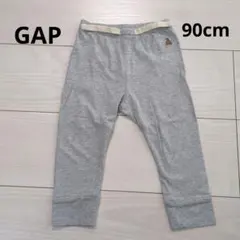 baby GAP パンツ 18-24ヶ月 90㎝ グレー