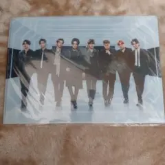 FANTASTICSクリアファイル