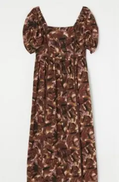 【新品未使用】MULHOUSE FRINGE DRESS