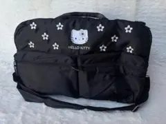 2026年最新】HELLO KITTY カラー：ブラック系 レディース ボストン