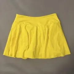 テニススコート　インナーパンツ付き　Lサイズ相当