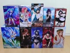 プライズフィギュアまとめ売り