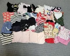 ★激安★女の子　春夏物　服　まとめ売り　80㎝