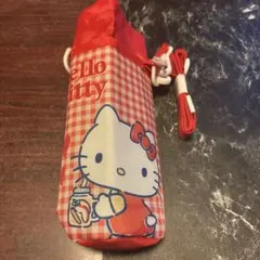ハローキティ 水筒カバー