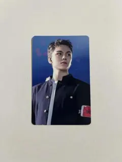 SEVENTEEN バーノン Holiday Blu‐Rayトレカ