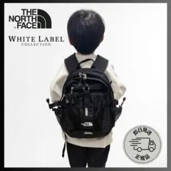 ★即日発送★韓国限定★ノースフェイス　RECON MINI リュック ブラック