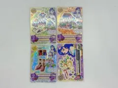 アイカツ 風沢そら プレミアム 星座ドレス オリエンタルリブラコーデ