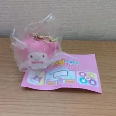 마이멜로디 フィギュア キーホルダー 韓国