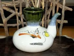 ♥酒燗器♥かっぱ天国♥アンティーク♥　レトロ　骨董　古玩