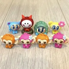 ナルミヤキャラクターズ　ちびコレフィギュア　8個セット