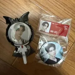 ENHYPEN ニキ　缶バッジ