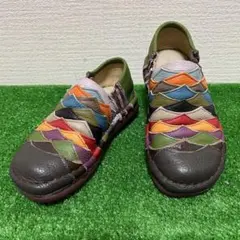 Estacion スイカデザイン　靴 Estacion スイカデザイン 靴 - メルカリ