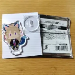 刀剣乱舞 御伴散歩 ミニアクリルスタンド 小竜景光 日本刀と未来展