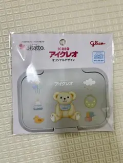 アイクレオ　非売品　ウェットシートの蓋のサムネイル
