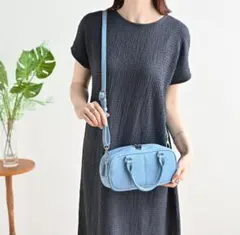 MUMU&Co ミニボストンバッグ【新品未使用】のサムネイル