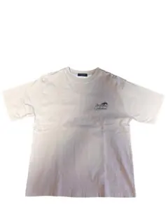 BACK NUMBER ホワイト Tシャツ Mのサムネイル