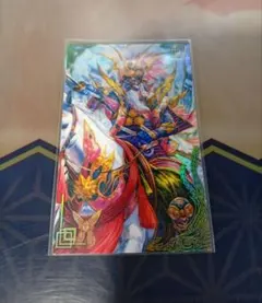 戦国大戦　桐生一馬　PR 箔押し　優勝　大会　龍が如く　ゲーム　PSA 限定 戦国大戦桐生一馬PR 箔押し優勝大会龍が如くゲームPSA 限定|mercari