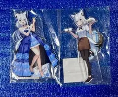 2026年最新】Vtuber名：白上フブキ Vtuber アクリルスタンドの人気