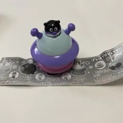 ばいきんまん　& バイキンUFO