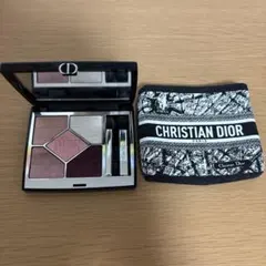 CHRISTIAN DIOR アイシャドウパレット　983
